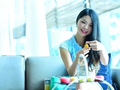 -希尔顿南海酒店·观廊大堂吧·海景下午茶