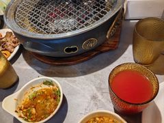 -伍棵煋炭烤自助料理·烤鳗鱼(浦东食品城店)