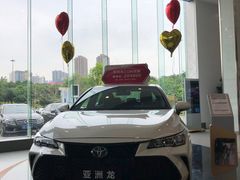 -重庆龙华人和一汽丰田特约店