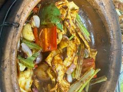 -天宝食坊·啫啫煲大排档(西华路店)