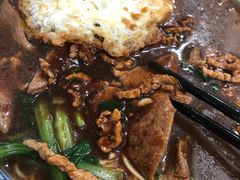 肉丝猪肝面-福海面馆(阳曲店)
