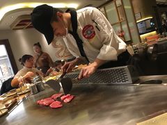 -赤坂亭·M9和牛烧肉·铁板烧(合肥万象城店)