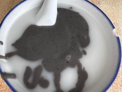 -老福平张记杏仁茶芝麻茶
