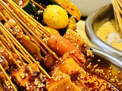 -古真记钵钵鸡(老公园店)