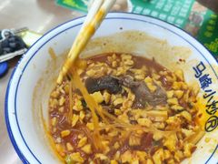 -清真馬峰小炒泡饃