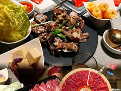 -海底捞火锅(河东万达广场店)