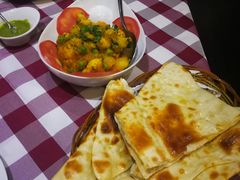 -Santoor 萨都里印度餐厅(北锣鼓巷店)