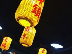 大堂-东镇老火锅(长春路首店)