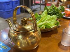 -岳记兴隆·青城腊排铜火锅(融创店)
