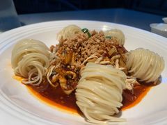 特色冷面鸡-渔语鱼酸菜鱼新川菜(来福士店)