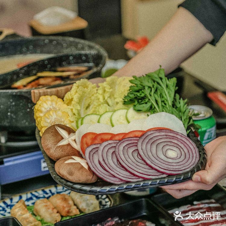 实现吃肉自由⁉️就来这家寿喜烧