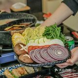 实现吃肉自由⁉️就来这家寿喜烧