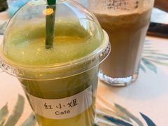 -红小姐咖啡馆(西津渡店)