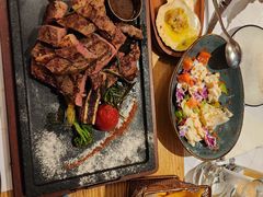 -原石牛扒·约会餐厅(龙城万科里店)