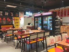 -京朋串屋·烧烤(望京西路总店)