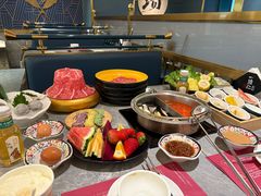-一绪に寿喜烧(虹悦城店)