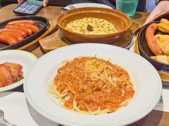 -萨莉亚意式餐厅(杭州滨江天街店)