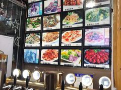 -老东镇啤酒屋海鲜加工·蒸汽海鲜·海鲜烧烤(台东店)