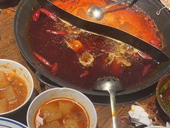 -萍姐火锅·公路夜市(武汉首店)