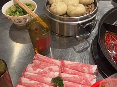 -朱光玉火锅馆(正弘城店)