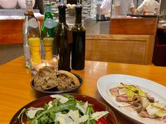 -君悦酒店·La Terrazza意合園·意式风味