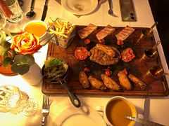 -火车头法国西餐厅