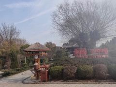 -夏津德百度假村温泉