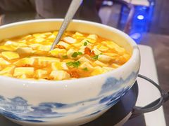 蟹粉豆腐-松鹤楼·非遗·苏帮菜(融科店)