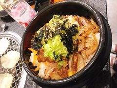 -芝士牛炭火烤肉