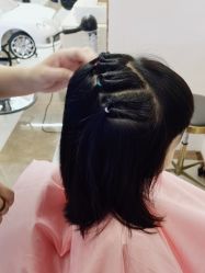 -爆米花儿童美发乐园(长白万象汇店)