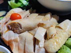 海南鸡-绿柠食堂(北外滩店)
