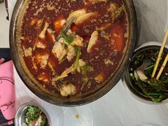 -重庆特色冷锅鱼(武大店)