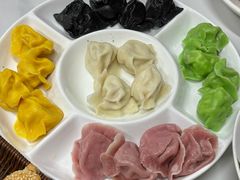 -必点海鲜·海肠捞饭大王(滨江道店)