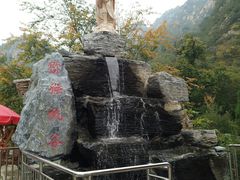 -大岭沟猕猴桃谷风景区