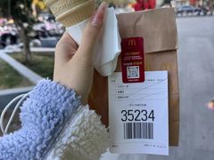 -麦当劳(凌云天地长桥店)