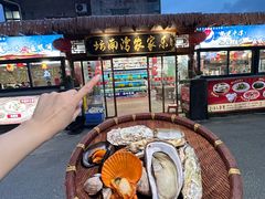 -坛南湾阿强农家乐.海鲜大排档老字号(福州地标美食店)
