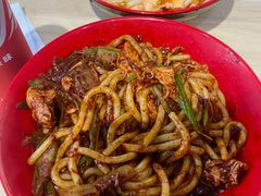 -辣风芹酱香米粉(新疆炒米粉软件园店)