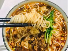 担担面-峨嵋酒家(地安门店)
