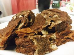 -清真磊磊烧烤老店(饮虎池街34号店)