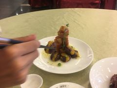 糯米藕配红枣-全聚德(常州店)