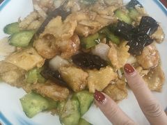 合炒-独流饭店(静海区国土资源分局西)