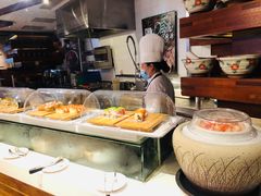 -The COOK·厨餐厅·自助餐(浦东嘉里大酒店)