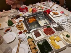 -海底捞火锅(银泰中心店)