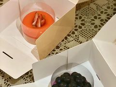 -潮一不贰·法式甜品·生日蛋糕·西式简餐(外滩店)