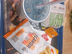 -汉堡王(南京砂之船店)