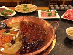 -老码头火锅(玉林店)