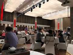 大堂-广州逸林假日酒店·四季桃源中餐厅(白云山风景区店)
