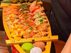 -七町糖果寿司屋(龙洞广工店)