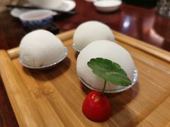 榴莲雪媚娘-顺德人家食府(黄金广场店)