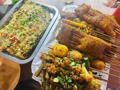 -回头烧烤(悦荟购物中心店)